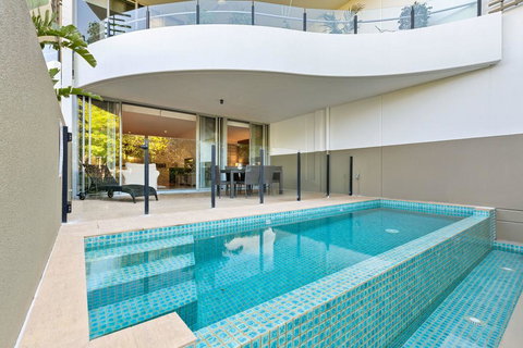 COTTON BEACH 75 - PLUNGE POOL - Accommodation in Bendigo 0