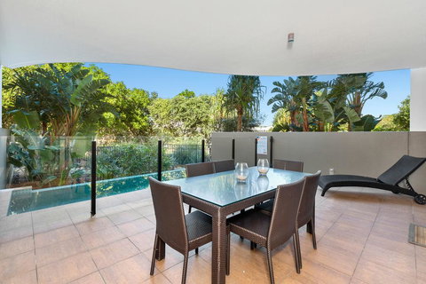 COTTON BEACH 75 - PLUNGE POOL - Accommodation in Bendigo 2
