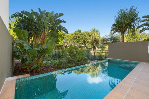COTTON BEACH 75 - PLUNGE POOL - Accommodation in Bendigo 1