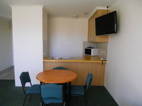 Cottonwood Motor Inn - Accommodation in Bendigo 2