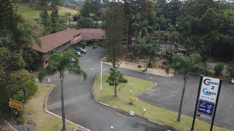 Country 2 Coast Motor Inn Coffs Harbour - Accommodation in Bendigo 1