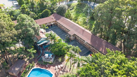 Country 2 Coast Motor Inn Coffs Harbour - Accommodation in Bendigo 3