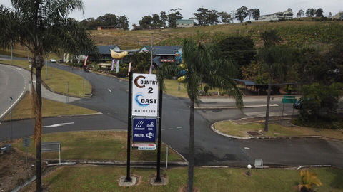 Country 2 Coast Motor Inn Coffs Harbour - Accommodation in Bendigo 0