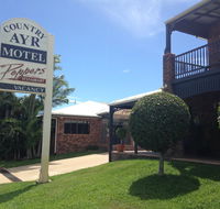 Country Ayr Motel and Breakfast - Accommodation in Bendigo