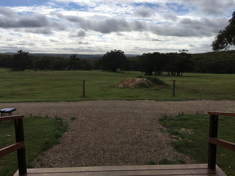 Country Cabin With Mountain Views Close To Ballarat - Accommodation in Bendigo 2