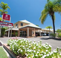 Country Comfort Gin Gin Wild Scotsman Motor Inn - Accommodation in Bendigo