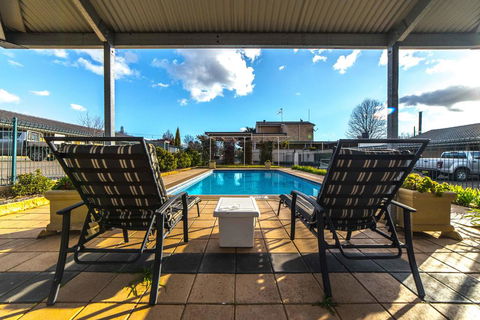 Country Gardens Motel - Accommodation in Bendigo 2