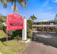 Country Lodge Motel - Accommodation in Bendigo