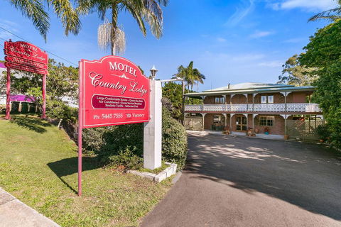 Country Lodge Motel - Accommodation in Bendigo 0