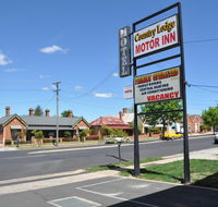 Country Lodge Motor Inn - Accommodation in Bendigo