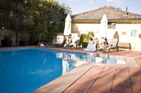 Country Plaza Motel - Accommodation in Bendigo 0