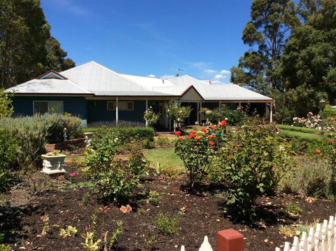 Crabapple Lane - Accommodation in Bendigo 0