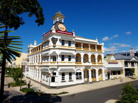 Criterion Hotel Rockhampton - Accommodation in Bendigo 0