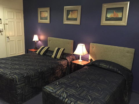 Criterion Motel Rockhampton - Accommodation in Bendigo 1