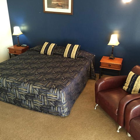 Criterion Motel Rockhampton - Accommodation in Bendigo 3