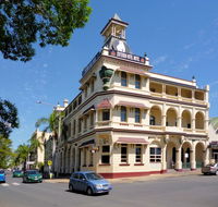 Criterion Motel Rockhampton - Accommodation in Bendigo