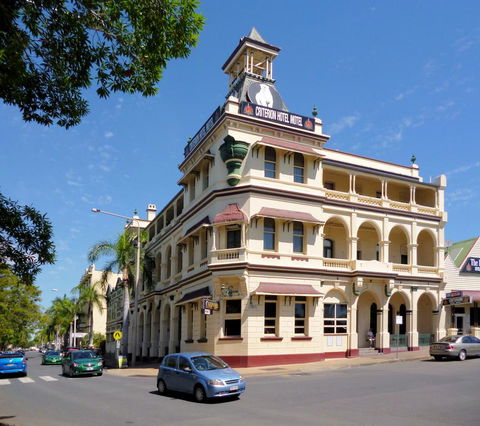 Criterion Motel Rockhampton - Accommodation in Bendigo 0