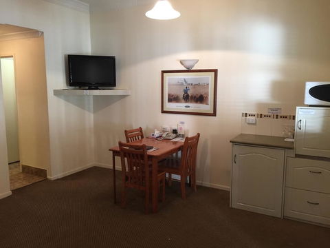 Criterion Motel Rockhampton - Accommodation in Bendigo 2