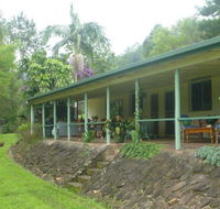 Croftons Retreat Nimbin - Accommodation in Bendigo