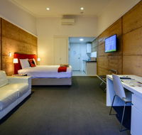 Crossroads Ecomotel - Accommodation in Bendigo