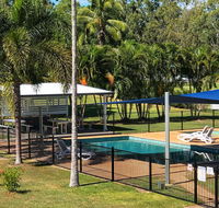 Crystal Creek Caravan Park - Accommodation in Bendigo