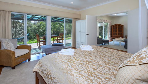 Crystal Creek Meadows - Accommodation in Bendigo 1