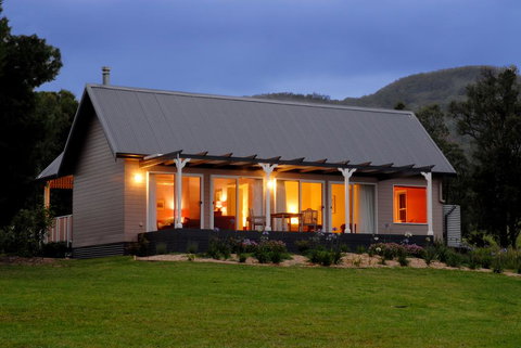 Crystal Creek Meadows - Accommodation in Bendigo 0