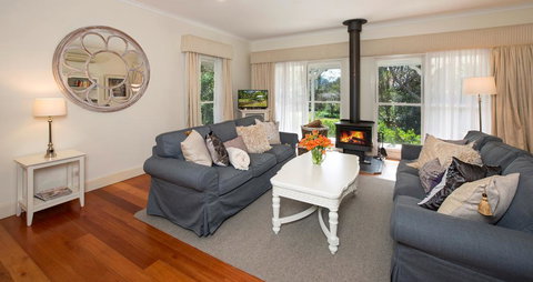 Crystal Creek Meadows - Accommodation in Bendigo 3
