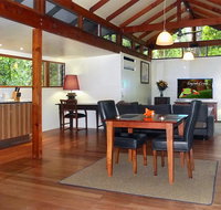 Crystal Creek Rainforest Retreat - Accommodation in Bendigo