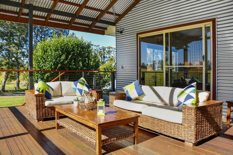 Curra Homestead Maleny - Accommodation in Bendigo 1