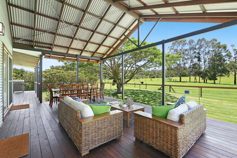 Curra Homestead Maleny - Accommodation in Bendigo 0