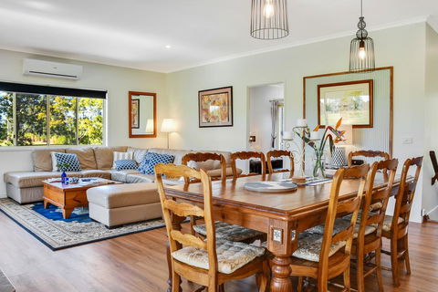 Curra Homestead Maleny - Accommodation in Bendigo 2