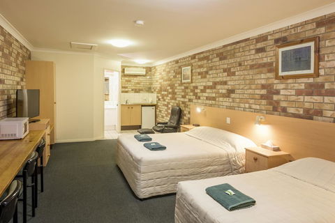 D'Aguilar Hotel Motel - Accommodation in Bendigo 3
