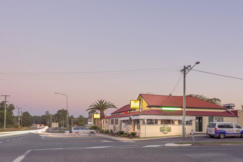D'Aguilar Hotel Motel - Accommodation in Bendigo 2