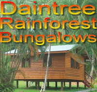 Daintree Rainforest Bungalows - Accommodation in Bendigo