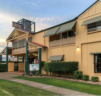 Dalby Homestead Motel
