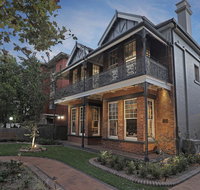 Dalziel Lodge - Accommodation in Bendigo