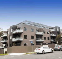 Deakin 2Bed 2Bath and Free parking - Accommodation in Bendigo