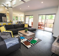 Decked Out At Bright - Accommodation in Bendigo