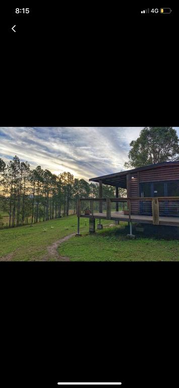 Delaneys Creek Cabin Retreat - Accommodation in Bendigo 3