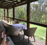 Delaneys Creek Cabin Retreat - Accommodation in Bendigo