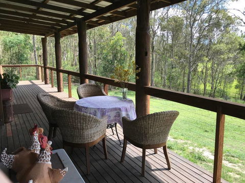 Delaneys Creek Cabin Retreat - Accommodation in Bendigo 0