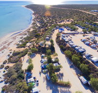 Denham Seaside Caravan Park - Accommodation in Bendigo