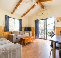 Deniliquin Riverside Caravan Park - Accommodation in Bendigo
