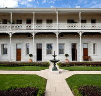 Denison Boutique Hotel Ascend Hotel Collection - Accommodation in Bendigo