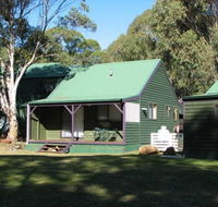 Derwent Bridge Chalets  Studios - Accommodation in Bendigo