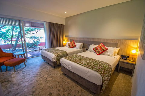 Desert Gardens Hotel - Accommodation in Bendigo 1