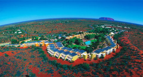 Desert Gardens Hotel - Accommodation in Bendigo 0