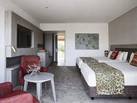 Desert Gardens Hotel - Accommodation in Bendigo 3