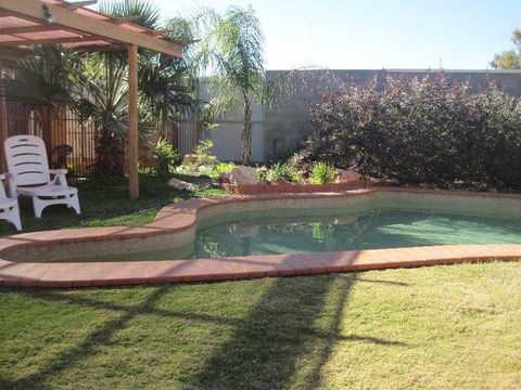 Desert Rose Inn Alice Springs - Accommodation in Bendigo 2